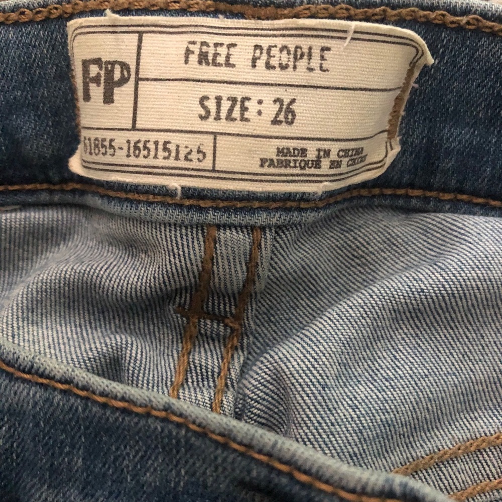 Free people jeans - Picture 2 of 3